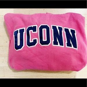 UCONN HOODIE!! CHAMPION